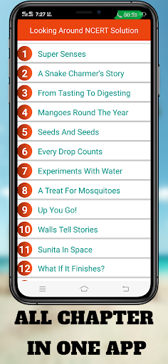 Class 5 EVS Solution Screen 2