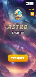 Astro Shooter