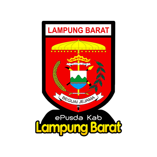ePusda Kab Lampung Barat logo