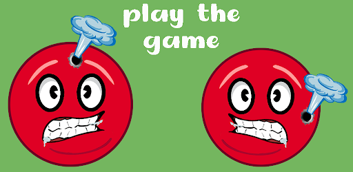 red ball against spikes