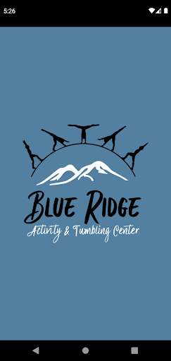 Android application Blue Ridge ATC screenshort