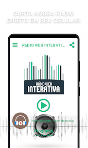 Rádio Web Interativa