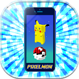 Pocket Pixelmon Katch Go! icon