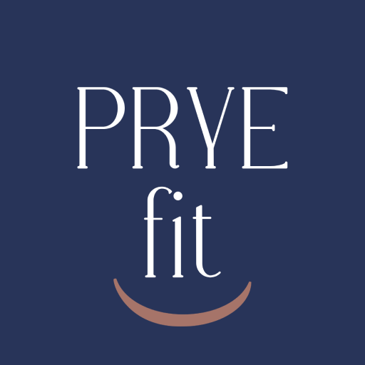 PRYEFIT logo
