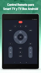 Control Remoto TV - Apps en