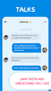 Christian Dating, Mingle & Meet Singles - CFish(圖6)-速報App