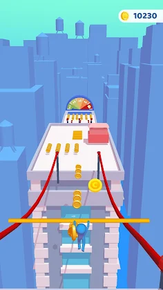 Stick Racer - Screenshot 2