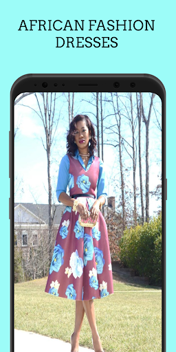 African Fashion Dresses