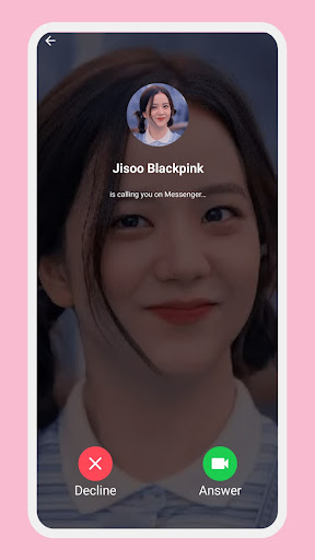 ‌Jisoo Blackpink Call Prank