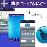 Lalys Pharmacy icon