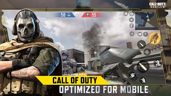 Call of Duty®: Mobile - Garena Screenshot