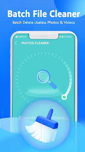 CPower Cleaner - phone cleaner