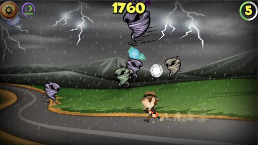 Tornado Frenzy - Storm Chasing