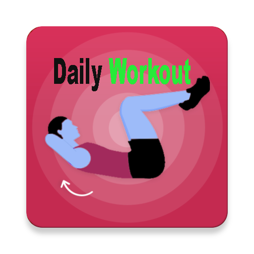 Daily Workout App - Fitness App