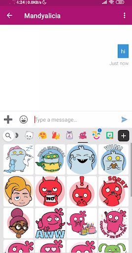 Divorced people chat & meet Screen 2