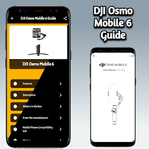 DJI Osmo Mobile 6 Guide
