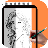 AR Sketch Trace & Drawing icon