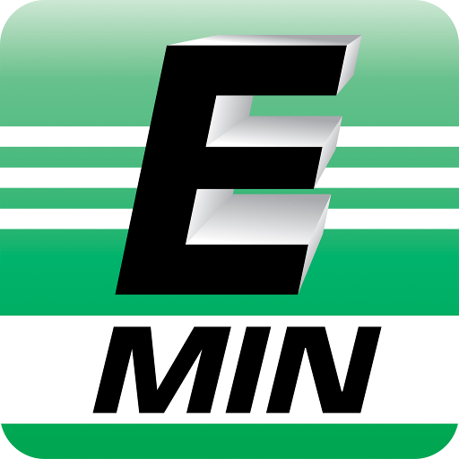 Revista Minería logo