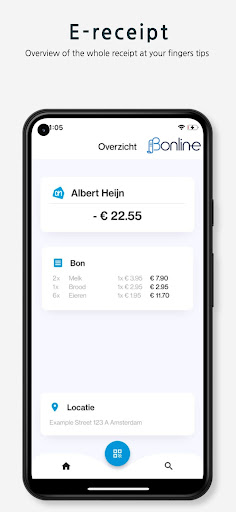 Bonline Screen 2