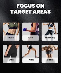 7 Minute Workout ~Fitness App