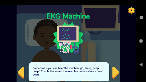 TransplantU Screen 3