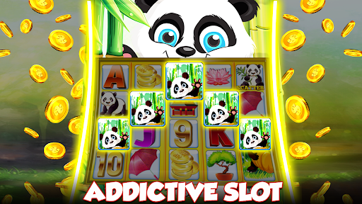 Slot Machine: Panda Slots  screenshots 1
