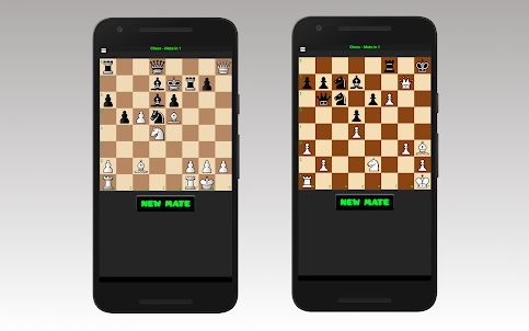 Chess Puzzles - Mate in 1