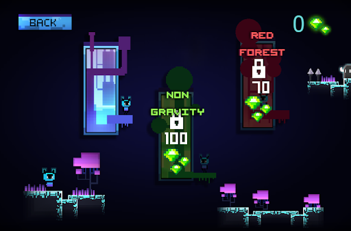 Blue Enemy Host Screen 3