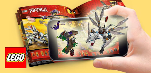 lego 3d catalogue app