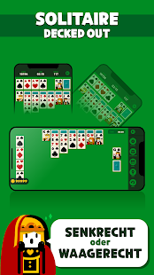 Solitaire: Decked Out Screenshot