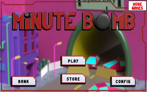 Minute Bomb