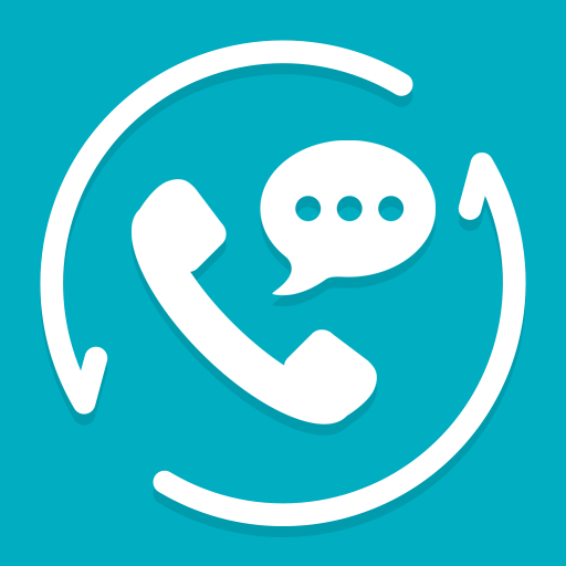 SMS, Call Logs, Contact Backup 1.1 Icon