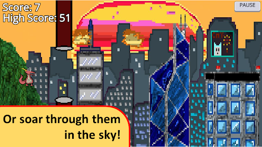 Dragon Dash Screen 3