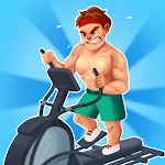 Cover Image of Unduh Fitness Club Tycoon  APK
