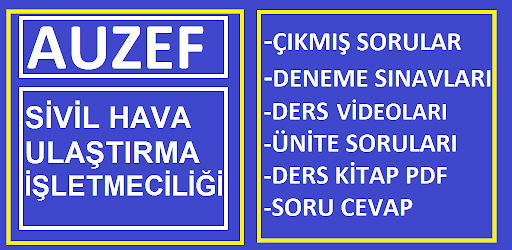 Auzef Sivil Hava Ulaştırma Screen 3