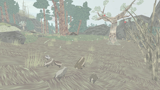 Android application Shelter: An Animal Adventure screenshort