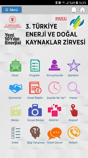Türkiye Enerji Zirvesi Screen 2