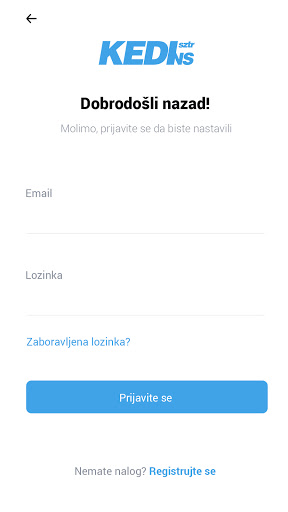 KEDI - Moj vulkanizer Screen 2