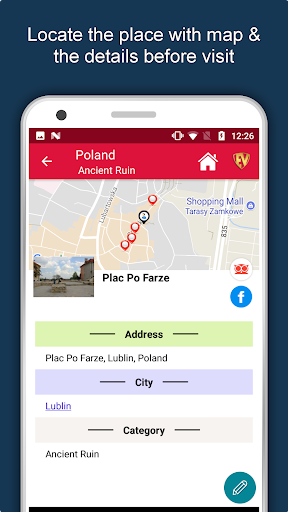 Poland Travel & Explore, Offli Screen 2