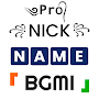 Pro nickname fire : name style
