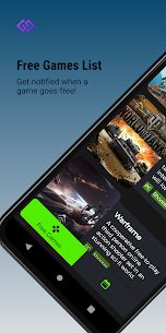 GG  Free Games And Giveaways Notifier Apk Download 3