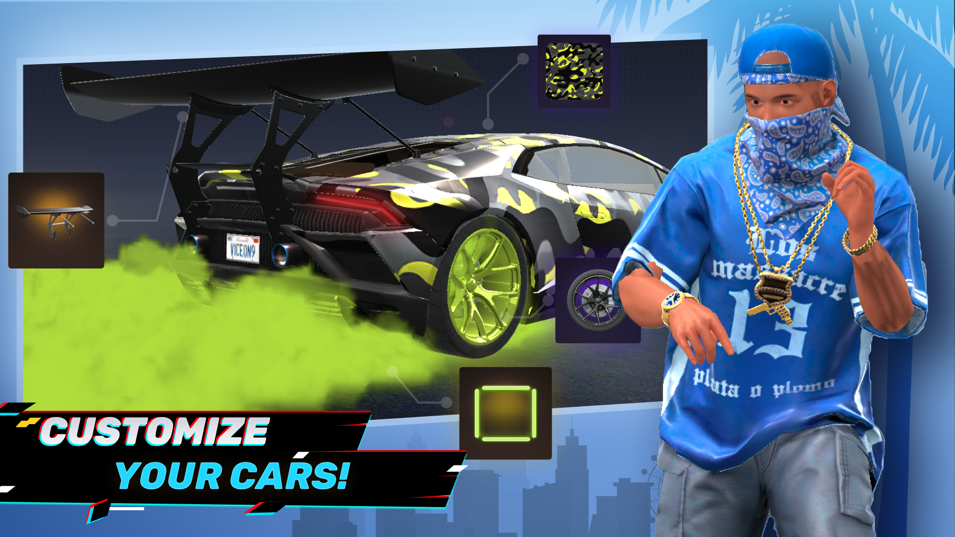 Vice Online Mod APK download