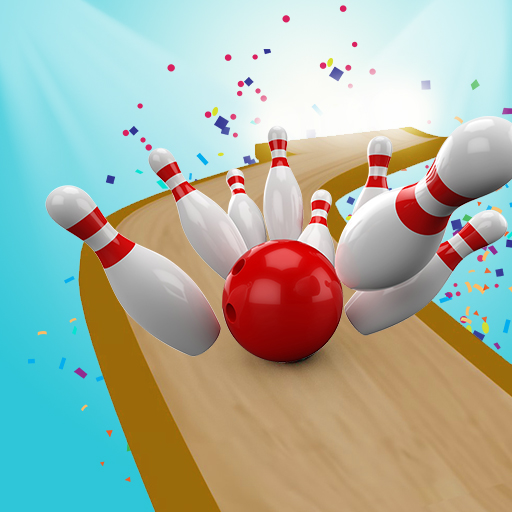 Bowling Rush logo