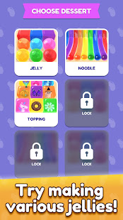 ASMR Rainbow Jelly screenshots 11