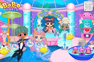 Game screenshot BoBo World: マーメイドライフ hack