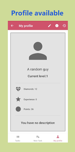 My To-Do List Screen 2