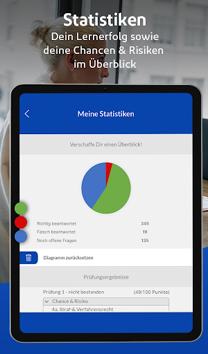 § 34a GewO Lern-App screenshot 14