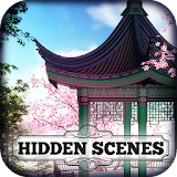 Hidden Scenes Beautiful Orient icon
