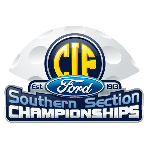 CIF-SS Golf Logo