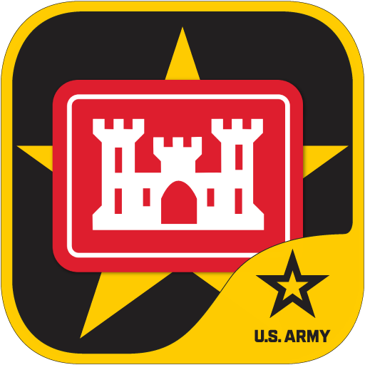 WeCare, USACE Logo